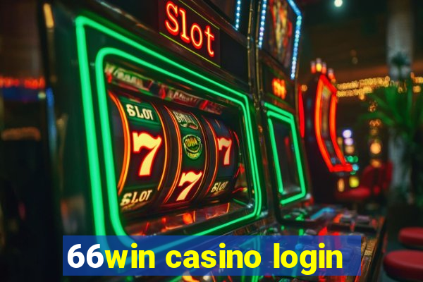 66win casino login